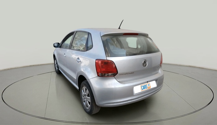 2011 Volkswagen Polo COMFORTLINE 1.2L PETROL, Petrol, Manual, 79,649 km, exterior