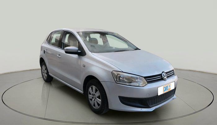 2011 Volkswagen Polo COMFORTLINE 1.2L PETROL, Petrol, Manual, 79,649 km, exterior
