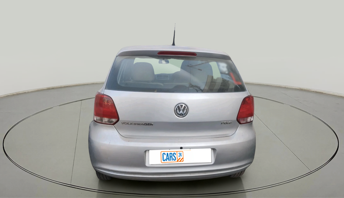 2011 Volkswagen Polo COMFORTLINE 1.2L PETROL, Petrol, Manual, 79,649 km, exterior