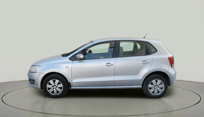 2011 Volkswagen Polo COMFORTLINE 1.2L PETROL, Petrol, Manual, 79,649 km, exterior