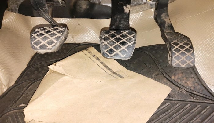 2011 Volkswagen Polo COMFORTLINE 1.2L PETROL, Petrol, Manual, 79,649 km, interior