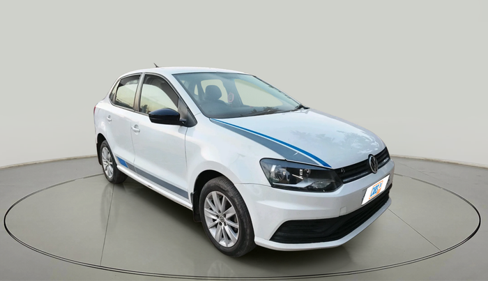 2017 Volkswagen Ameo COMFORTLINE 1.2L, Petrol, Manual, 1,05,831 km, exterior