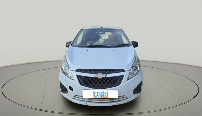 2011 Chevrolet Beat PS PETROL, Petrol, Manual, 67,783 km, exterior