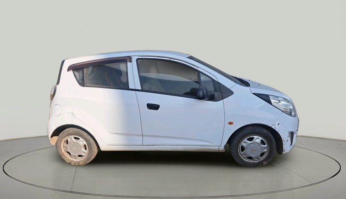 2011 Chevrolet Beat PS PETROL, Petrol, Manual, 67,783 km, exterior