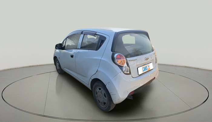 2011 Chevrolet Beat PS PETROL, Petrol, Manual, 67,783 km, exterior