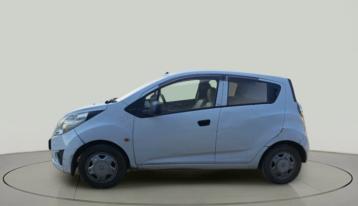 2011 Chevrolet Beat PS PETROL, Petrol, Manual, 67,783 km, exterior