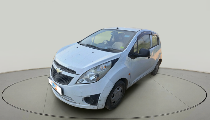 2011 Chevrolet Beat PS PETROL, Petrol, Manual, 67,783 km, exterior