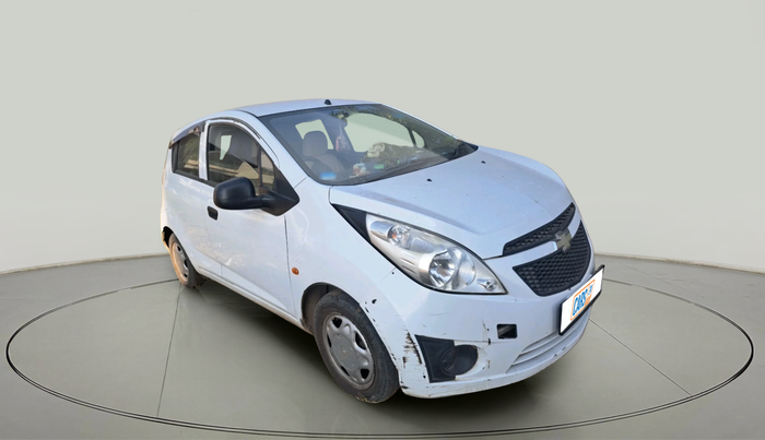 2011 Chevrolet Beat PS PETROL, Petrol, Manual, 67,783 km, exterior