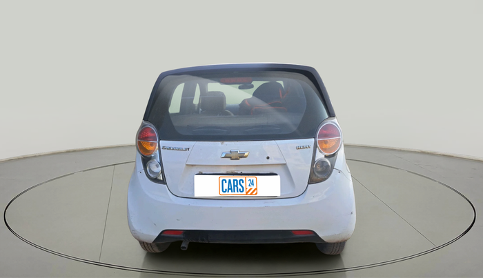 2011 Chevrolet Beat PS PETROL, Petrol, Manual, 67,783 km, exterior