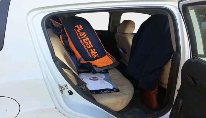 2011 Chevrolet Beat PS PETROL, Petrol, Manual, 67,783 km, interior