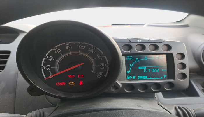 2011 Chevrolet Beat PS PETROL, Petrol, Manual, 67,783 km, interior