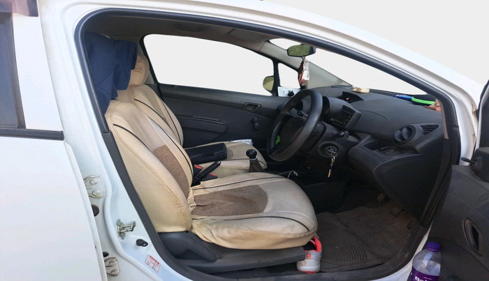 2011 Chevrolet Beat PS PETROL, Petrol, Manual, 67,783 km, interior