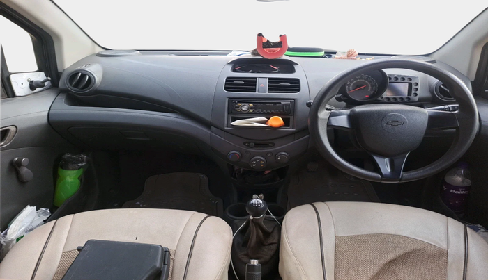 2011 Chevrolet Beat PS PETROL, Petrol, Manual, 67,783 km, interior