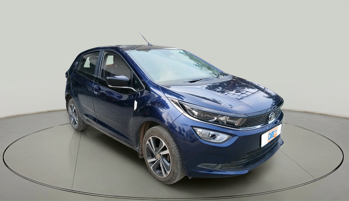 2022 Tata ALTROZ XZ PLUS PETROL, Petrol, Manual, 43,153 km, exterior