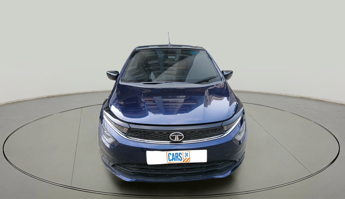 2022 Tata ALTROZ XZ PLUS PETROL, Petrol, Manual, 43,153 km, exterior