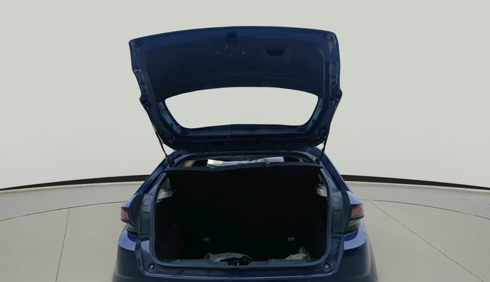 2022 Tata ALTROZ XZ PLUS PETROL, Petrol, Manual, 43,153 km, exterior