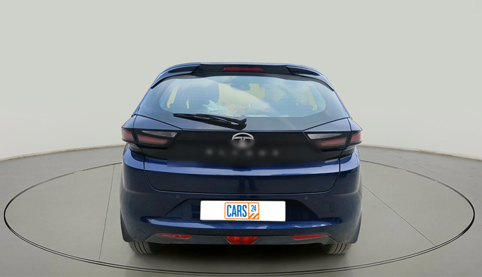 2022 Tata ALTROZ XZ PLUS PETROL, Petrol, Manual, 43,153 km, exterior