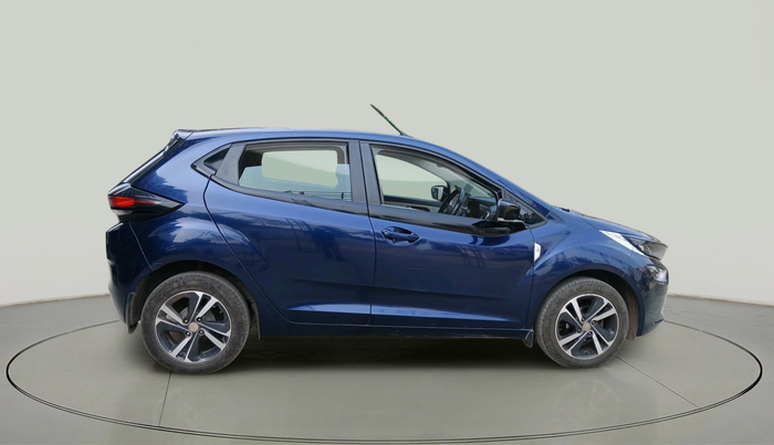 2022 Tata ALTROZ XZ PLUS PETROL, Petrol, Manual, 43,153 km, exterior