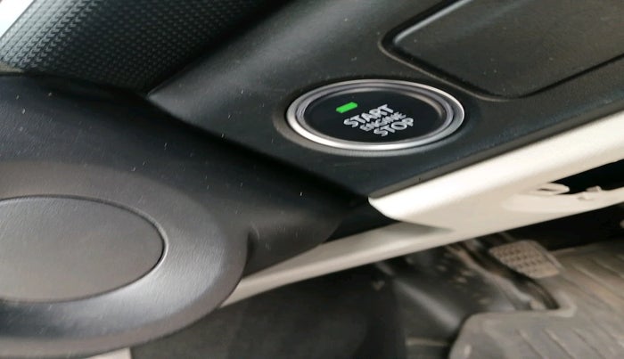 2022 Tata ALTROZ XZ PLUS PETROL, Petrol, Manual, 43,153 km, interior