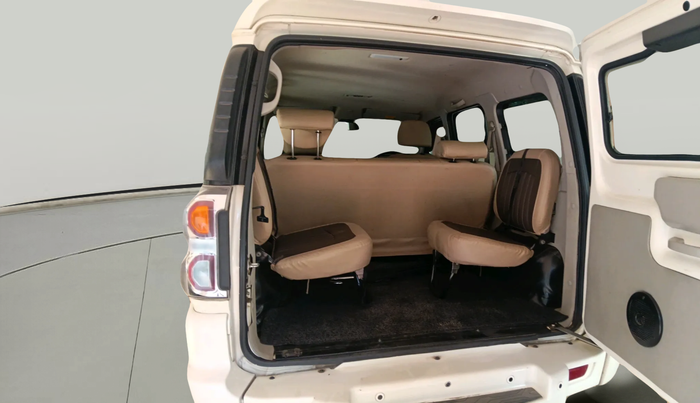 2015 Mahindra Scorpio S10, Diesel, Manual, 1,31,165 km, exterior