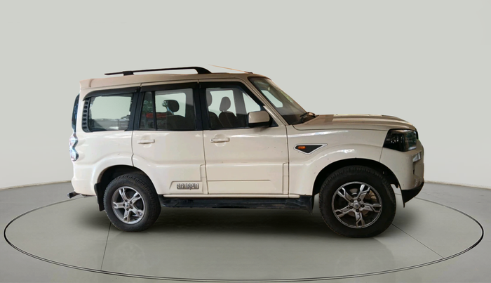 2015 Mahindra Scorpio S10, Diesel, Manual, 1,31,165 km, exterior