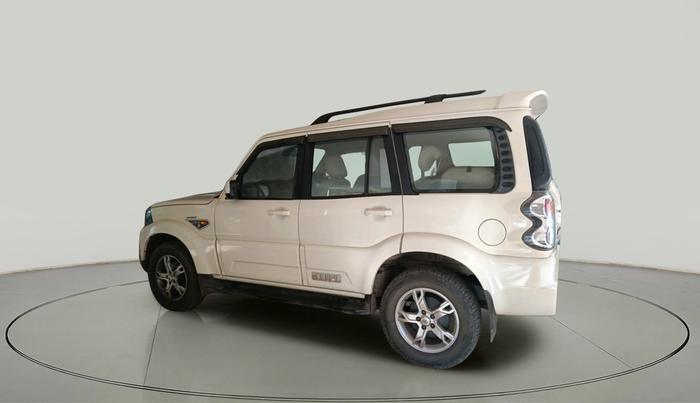 2015 Mahindra Scorpio S10, Diesel, Manual, 1,31,165 km, exterior