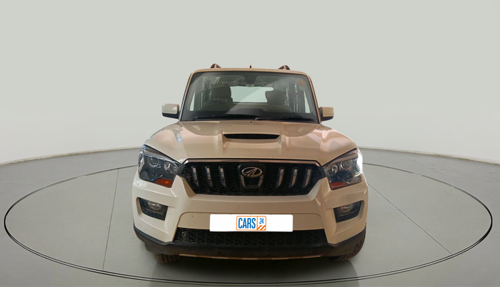 2015 Mahindra Scorpio S10, Diesel, Manual, 1,31,165 km, exterior