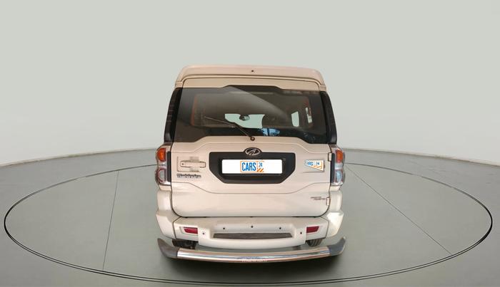 2015 Mahindra Scorpio S10, Diesel, Manual, 1,31,165 km, exterior