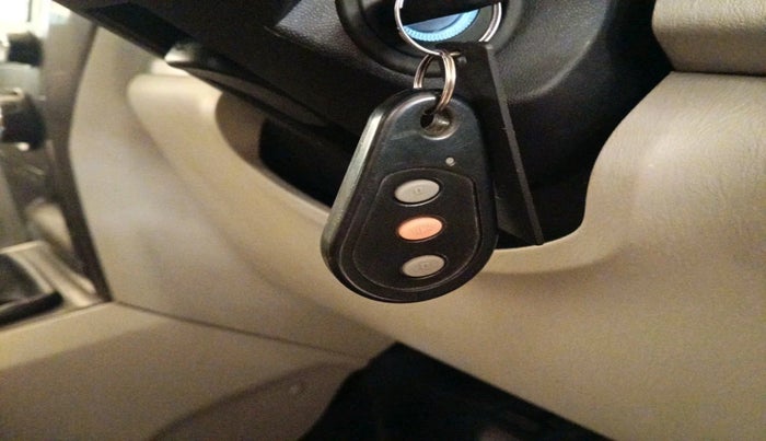 2015 Mahindra Scorpio S10, Diesel, Manual, 1,31,165 km, interior