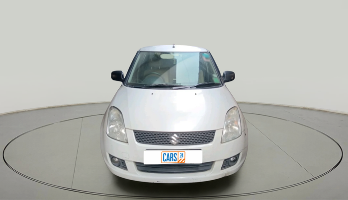 2011 Maruti Swift VXI, Petrol, Manual, 84,907 km, exterior
