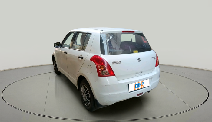 2011 Maruti Swift VXI, Petrol, Manual, 84,907 km, exterior