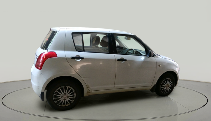 2011 Maruti Swift VXI, Petrol, Manual, 84,907 km, exterior