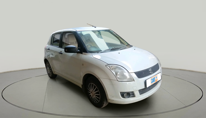 2011 Maruti Swift VXI, Petrol, Manual, 84,907 km, exterior