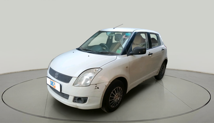 2011 Maruti Swift VXI, Petrol, Manual, 84,907 km, exterior