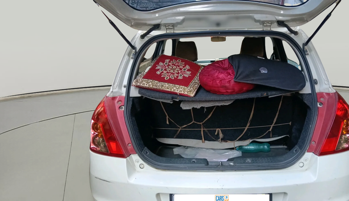 2011 Maruti Swift VXI, Petrol, Manual, 84,907 km, exterior