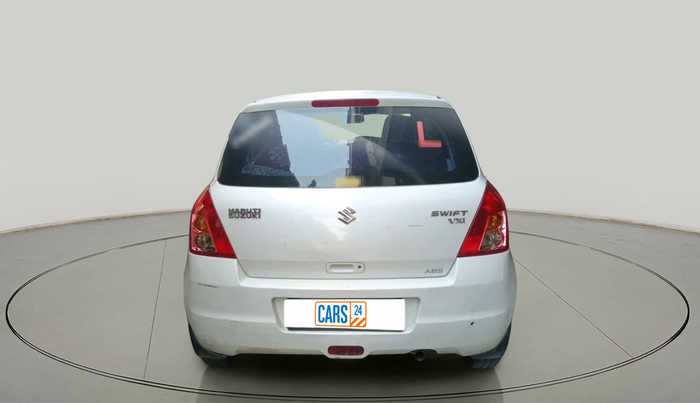 2011 Maruti Swift VXI, Petrol, Manual, 84,907 km, exterior