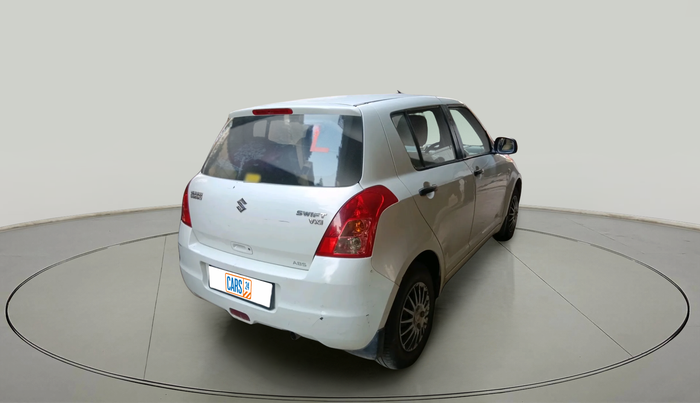2011 Maruti Swift VXI, Petrol, Manual, 84,907 km, exterior