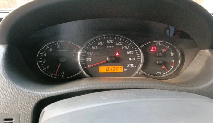 2011 Maruti Swift VXI, Petrol, Manual, 84,907 km, interior