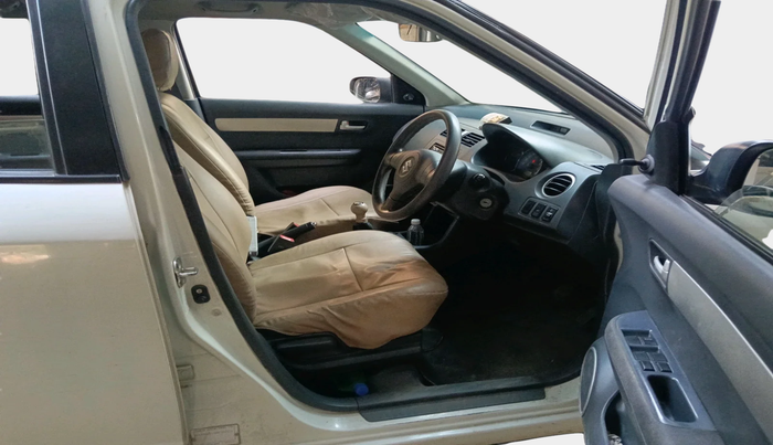 2011 Maruti Swift VXI, Petrol, Manual, 84,907 km, interior