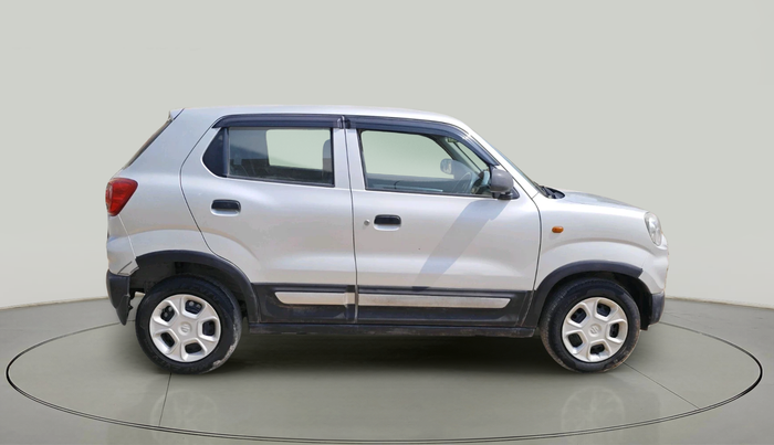 2020 Maruti S PRESSO VXI (O) CNG, Petrol, Manual, 52,967 km, exterior
