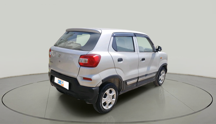 2020 Maruti S PRESSO VXI (O) CNG, Petrol, Manual, 52,967 km, exterior