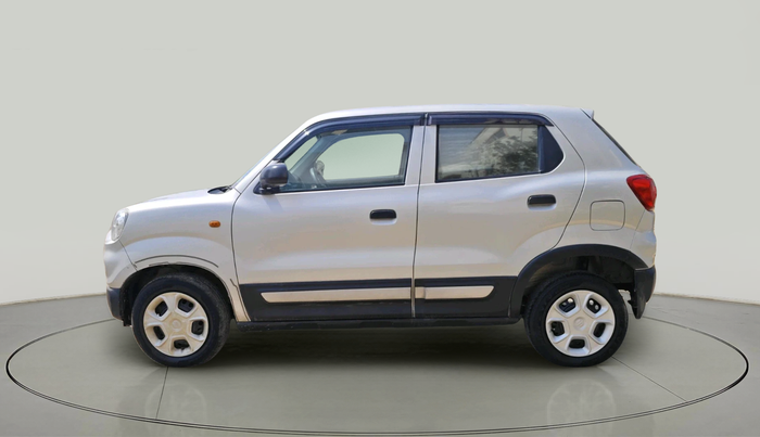 2020 Maruti S PRESSO VXI (O) CNG, Petrol, Manual, 52,967 km, exterior
