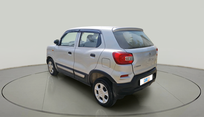 2020 Maruti S PRESSO VXI (O) CNG, Petrol, Manual, 52,967 km, exterior