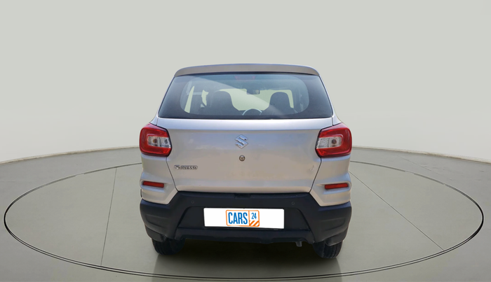 2020 Maruti S PRESSO VXI (O) CNG, Petrol, Manual, 52,967 km, exterior