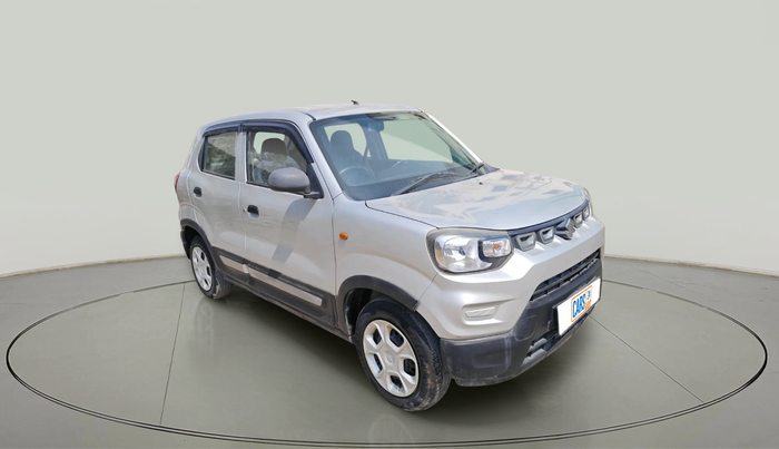 2020 Maruti S PRESSO VXI (O) CNG, Petrol, Manual, 52,967 km, exterior
