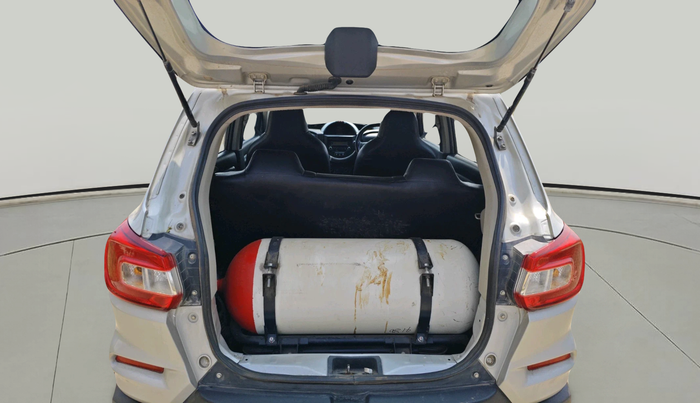 2020 Maruti S PRESSO VXI (O) CNG, Petrol, Manual, 52,967 km, exterior