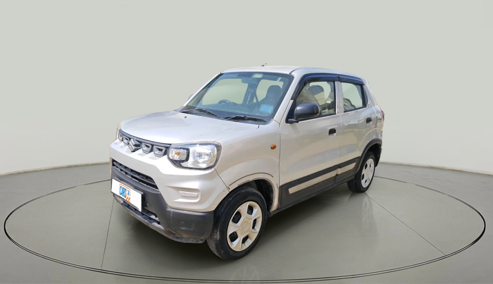 2020 Maruti S PRESSO VXI (O) CNG, Petrol, Manual, 52,967 km, exterior