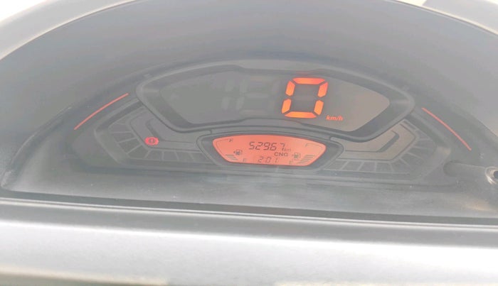 2020 Maruti S PRESSO VXI (O) CNG, Petrol, Manual, 52,967 km, interior