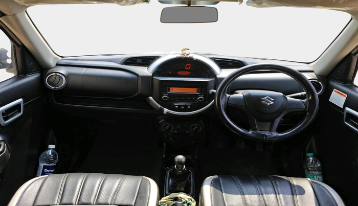 2020 Maruti S PRESSO VXI (O) CNG, Petrol, Manual, 52,967 km, interior