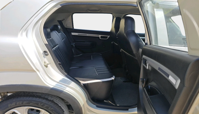 2020 Maruti S PRESSO VXI (O) CNG, Petrol, Manual, 52,967 km, interior